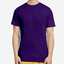 2582 Unisex Jersey Short Sleeve Tee 7 purple