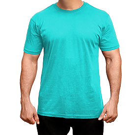 2582 Unisex Jersey Short Sleeve Tee 7 sea green