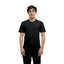 2582 Unisex Jersey Short Sleeve Tee black