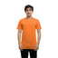 2582 Unisex Jersey Short Sleeve Tee orange