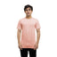 2582 Unisex Jersey Short Sleeve Tee powder pink