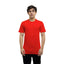 2582 Unisex Jersey Short Sleeve Tee red