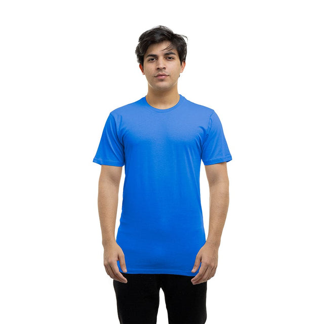 2582 Unisex Jersey Short Sleeve Tee royal blue