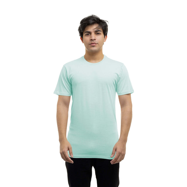 2582 Unisex Short Sleeve Tee 2 ice blue