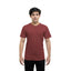 2582 Unisex Short Sleeve Tee 2 maroon