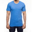 2582 Unisex Short Sleeve Tee 4 blue