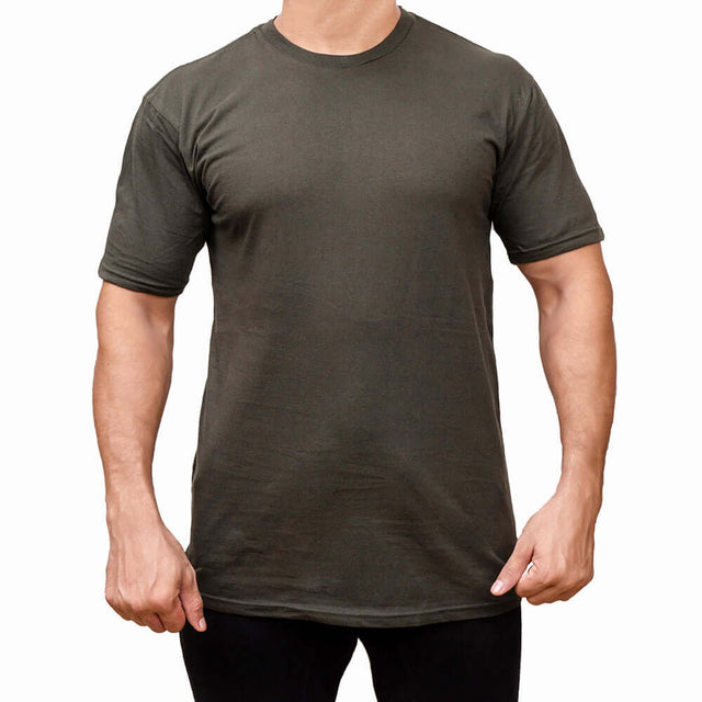 2582 Unisex Short Sleeve Tee 4 dark grey