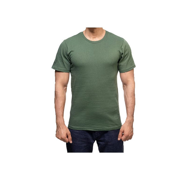 2582 Unisex Short Sleeve Tee 4 forest green