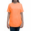 2582 Unisex Short Sleeve Tee 4 orange