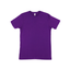 2582 Unisex Short Sleeve Tee purple