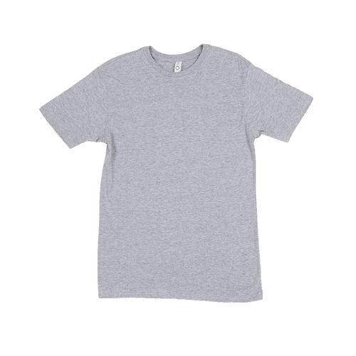 2584 Toddler Tee light grey