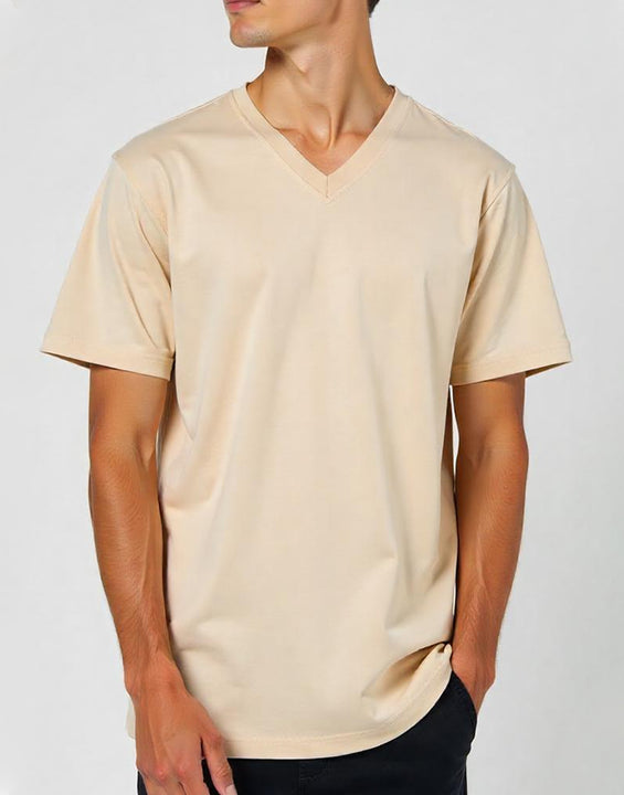 2587 Premium V Neck Tee*