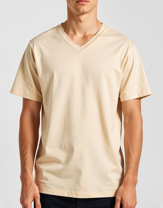 2587 Premium V Neck Tee*