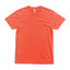 2587 Premium V Neck Tee 1 coral