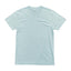 2587 Premium V Neck Tee 2 ice blue