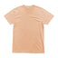 2587 Premium V Neck Tee 2 peach