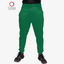 2600 - Unisex Active Fleece Jogger Pants 8.25 Oz - Kelly Green