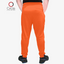 2600 - Unisex Active Fleece Jogger Pants 8.25 Oz - Orange