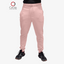 2600 - Unisex Active Fleece Jogger Pants 8.25 Oz - Powder Pink