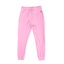 2600 Unisex Active Fleece Jogger Pants 8.25 Oz - Bubble Gum Pink
