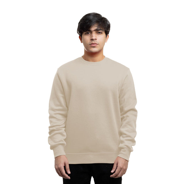 2601 Unisex Fleece Perfect Crewneck Sweatshirt 8.25 Oz (Set-1)