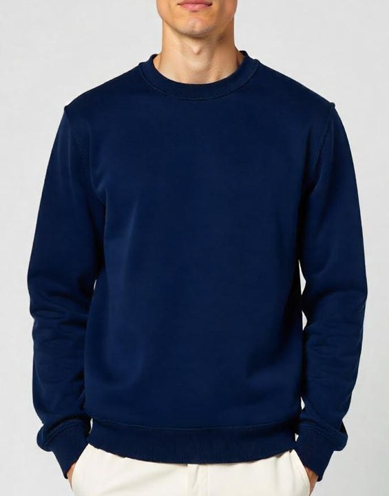 2601 Unisex Fleece Perfect Crewneck Sweatshirt 8.25 Oz*