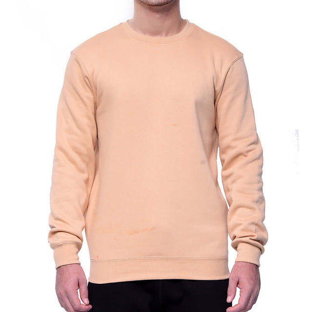 2601 Unisex Fleece Perfect Crewneck Sweatshirt 8.25 Oz*