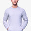 2615 Unisex French Terry Crewneck Sweatshirt with Pocket 8.25 Oz*