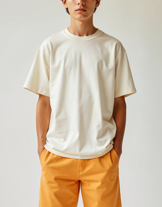 2681 Unisex Midweight Jersey Short Sleeve Tee Shirt 5.5 Oz*