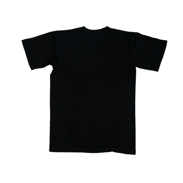 2681 Unisex Midweight Jersey Short Sleeve Tee Shirt black