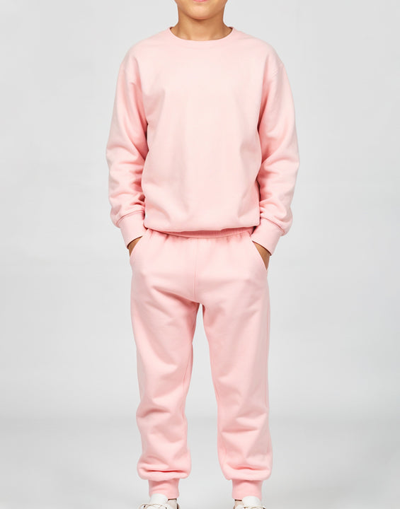 2689 Youth Fleece jogger pants 7.1 Oz*