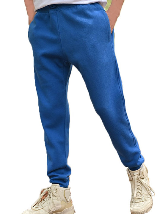 2689 Youth Fleece jogger pants 7.1 Oz*