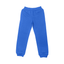 2689 Youth Fleece jogger pants blue