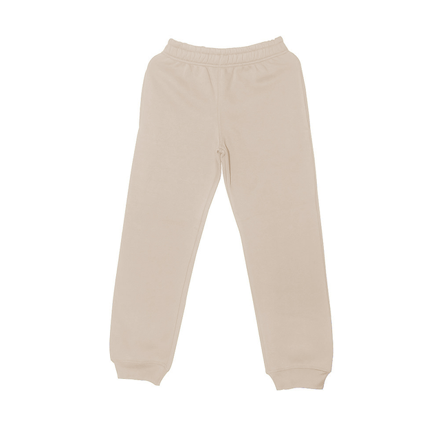 2689 Youth Fleece jogger pants dust