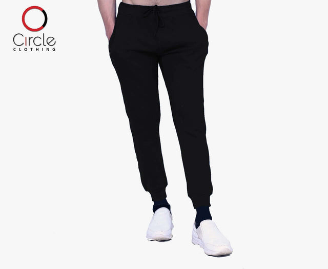 2690 Unisex Fleece Perfect Jogger Pants black