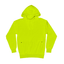 2710 - Unisex Active Fleece Hoodie 8.25 Oz - Neon Yellow