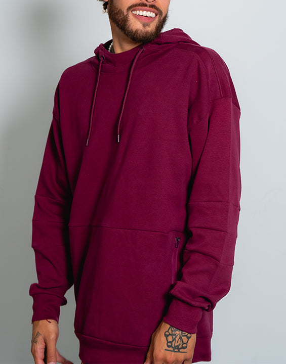 2710 Unisex Active Fleece Hoodie 8.25 Oz*