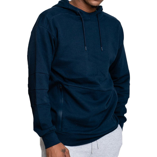 2710 Unisex Active Fleece Hoodie