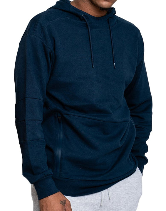 2710 Unisex Active Fleece Hoodie 8.25 Oz*