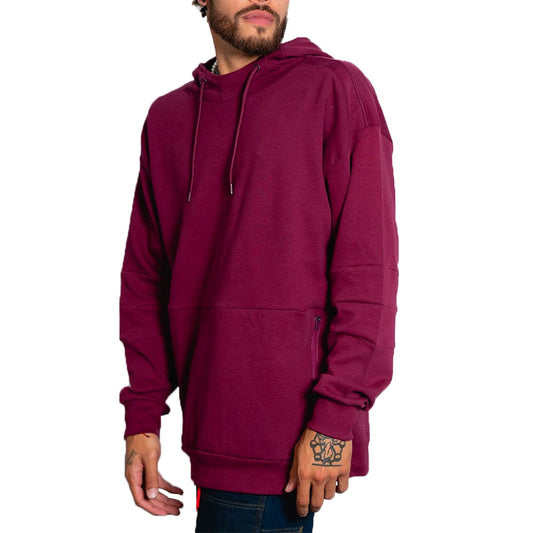 2710 Unisex Active Fleece Hoodie hover