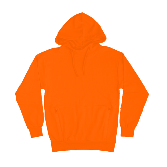 2710 Unisex Active Fleece Hoodie 8.25 Oz*