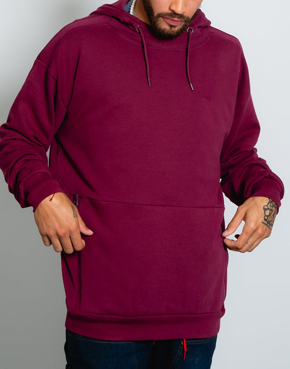 2710 Unisex Active Fleece Hoodie 8.25 Oz*