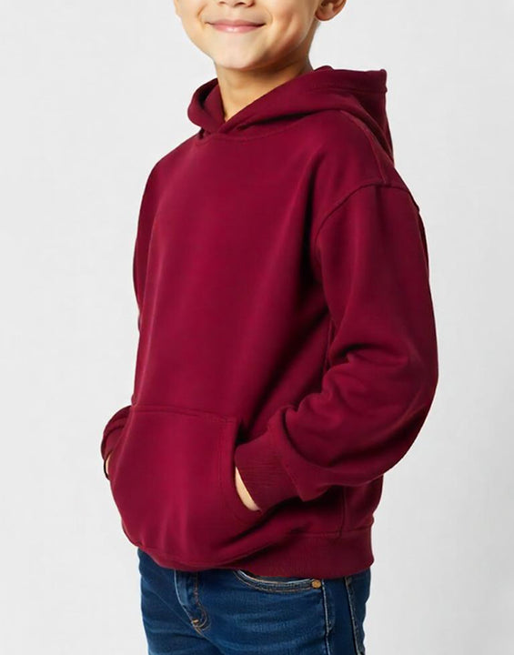 2789 Youth Fleece Pullover Hoodies 7.1 Oz*