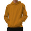 2789 Youth Fleece Pullover Hoodies mustard