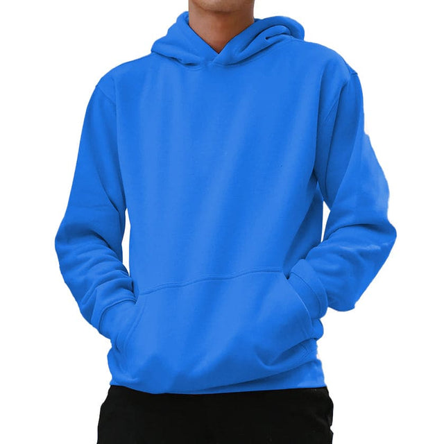 2789 Youth Fleece Pullover Hoodies royal