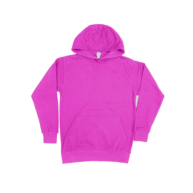 2789 Youth Pullover Hoodies pink