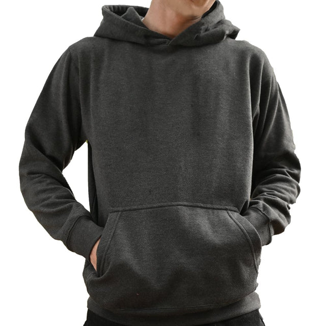 1026 Youth Fleece Pullover Hoodie 7.1 Oz*