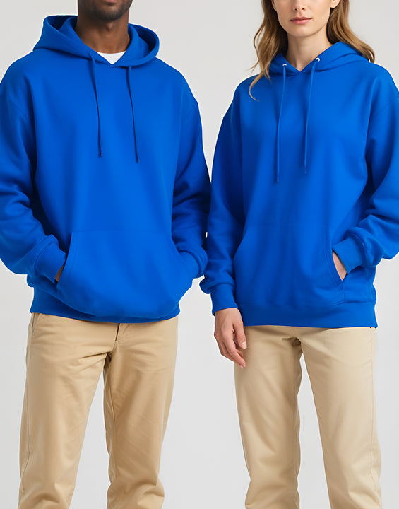 2791 Unisex Fleece Perfect Pullover Hoodie 8.25 Oz(2790)*