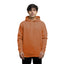 2791-M2791 Unisex Fleece Perfect Pullover Hoodie orange