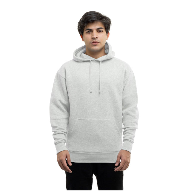 2791 Unisex Fleece Perfect Pullover Hoodie ASH